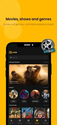35mm-sony-lens Movies and shows